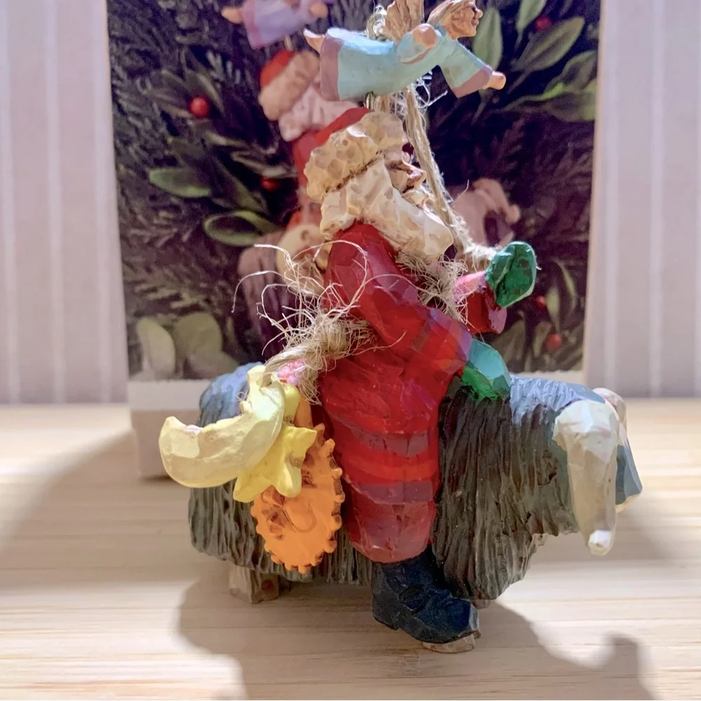 Hallmark Keepsake Ornament | Guiding Santa